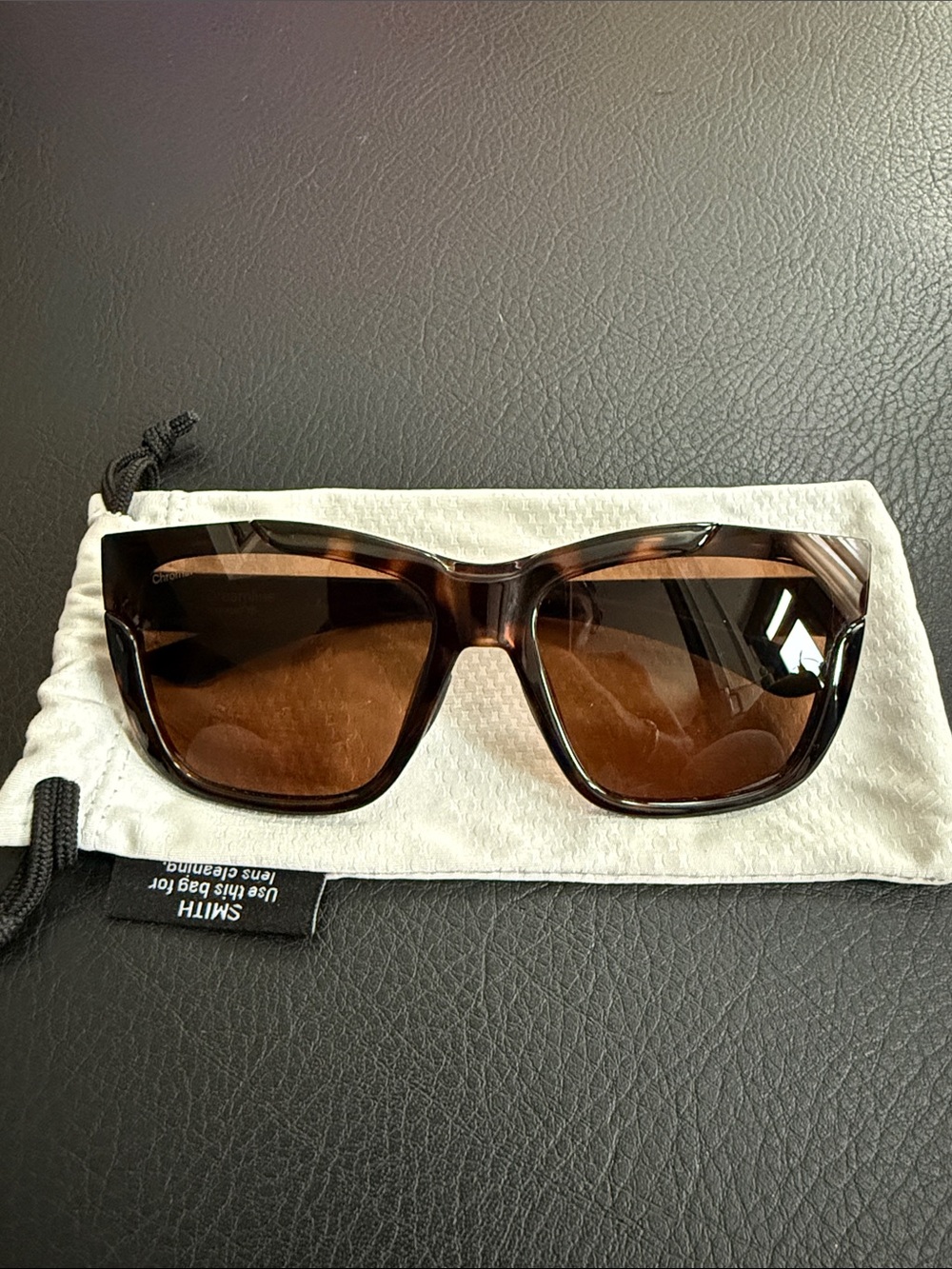 SMITH Optics ChromaPop Dreamline Tortoise Sunglasses